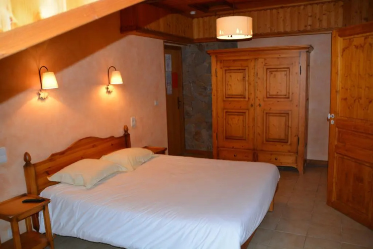 Hôtel Alpis Cottia