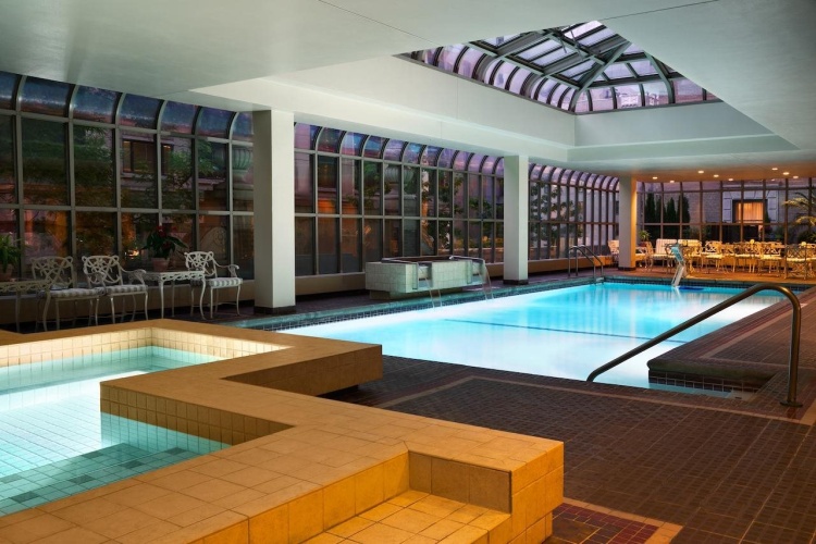 The Fairmont Olympic Hotel photo 14