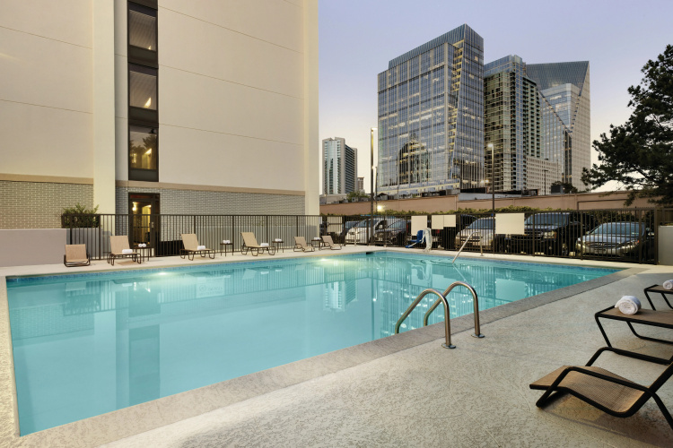 Hampton Inn Atlanta-Buckhead photo 15