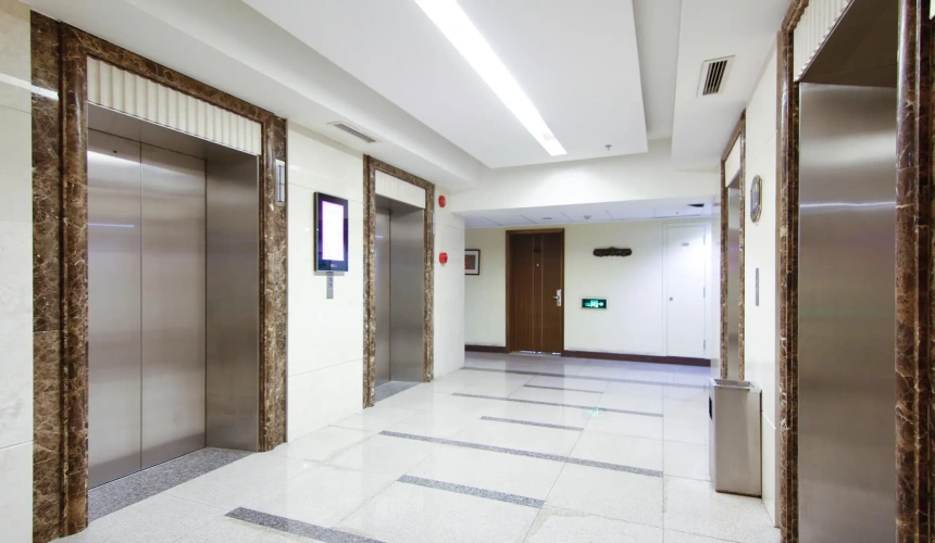 Standard Twin Duplex room