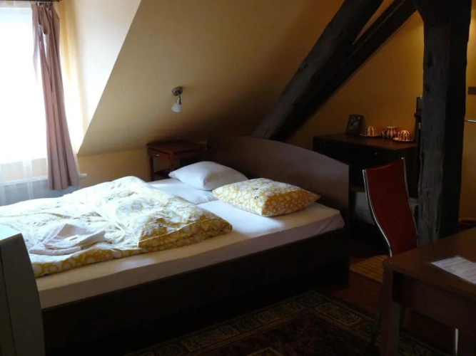 Business Quadruple room with balcony