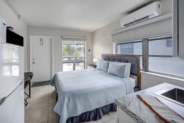 Basic Double room