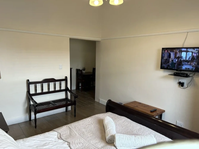 1 Bedroom Classic Double room
