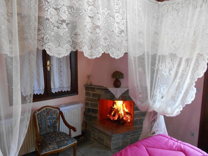 Economy Double room with view
