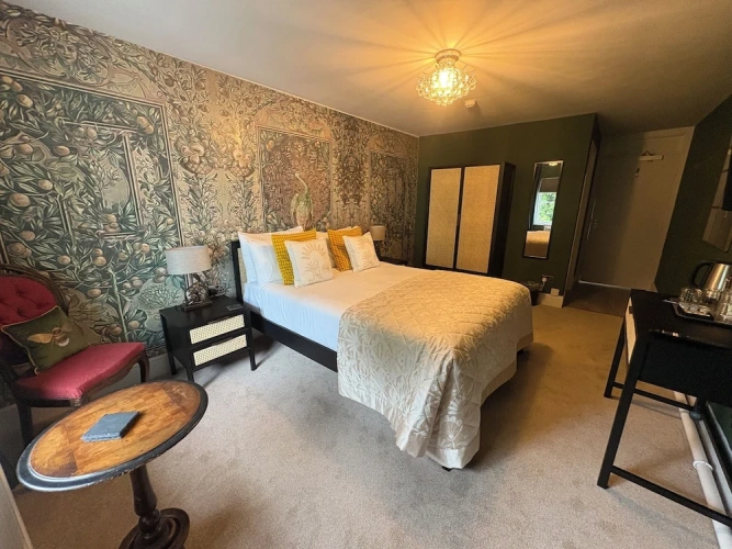 Comfort Double room