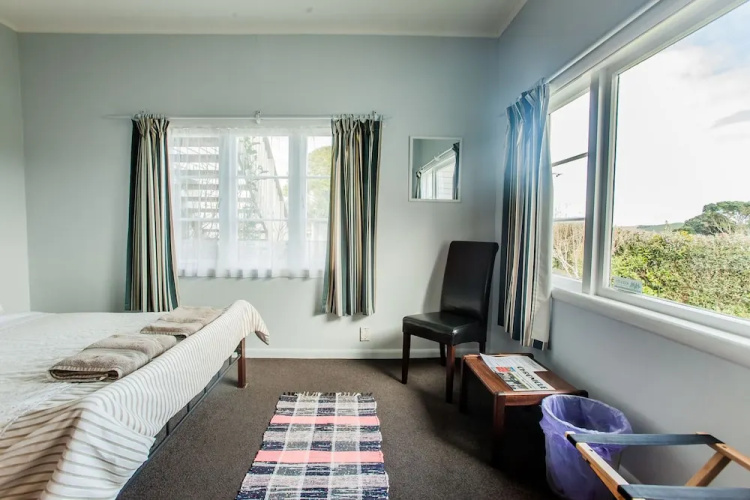 Ocean View Raglan Bed & Breakfast