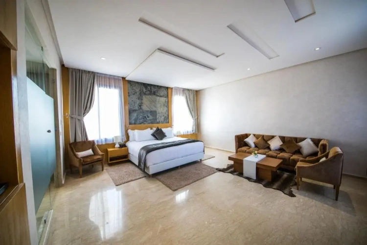 Superior Double room
