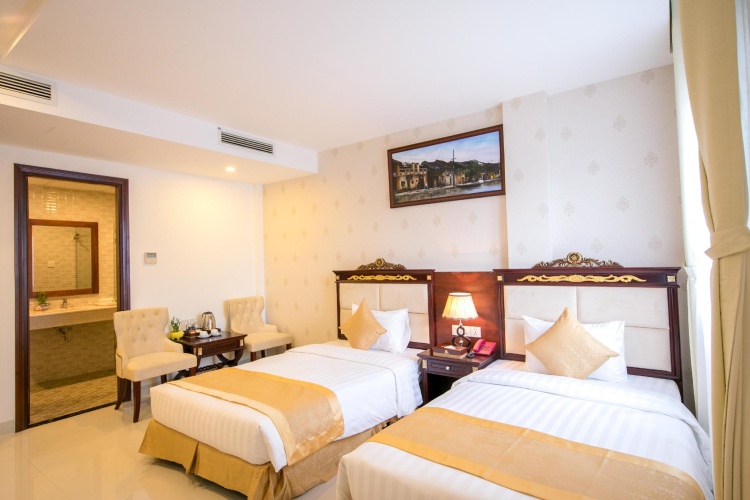 Superior Twin room