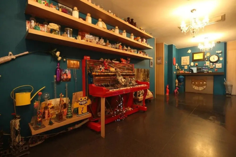 Pin & Fit House