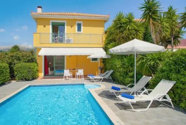 Anna Skala Kefalonia