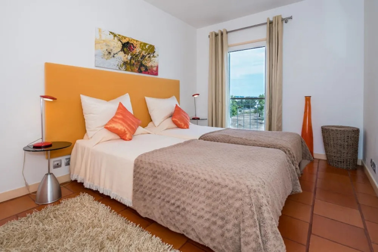 Marina de Lagos Penthouse - 250m From Beach