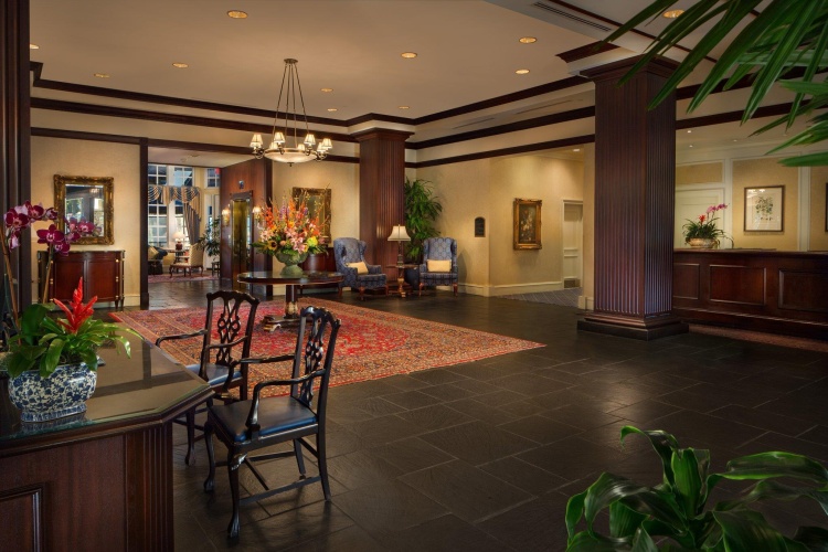 Washington Duke Inn & Golf Club photo 18