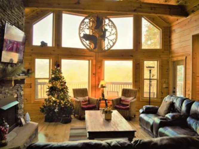 Bearmont Lodge