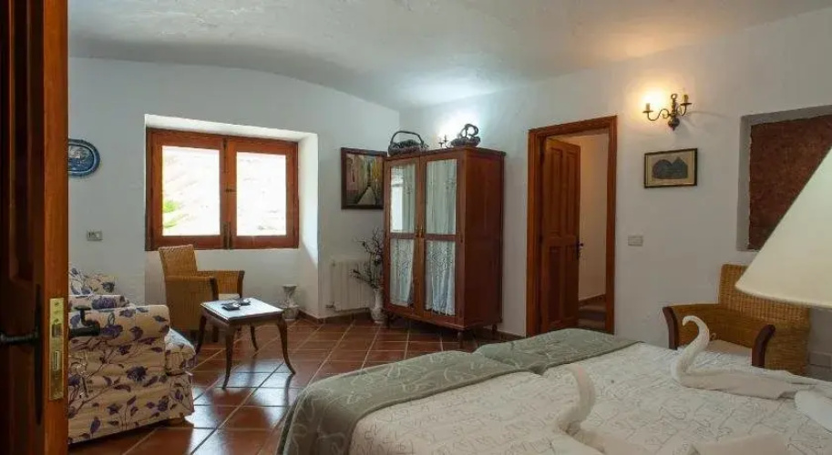 Casa-Cueva El Pastor