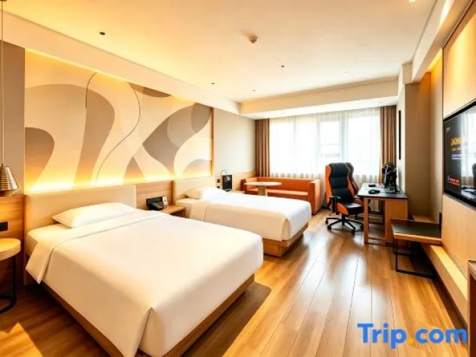 Twin Suite