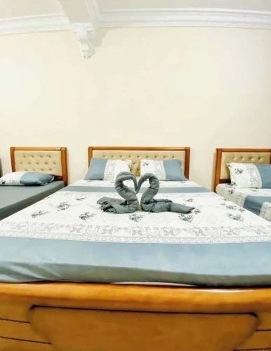 Comfort Double room with balcony