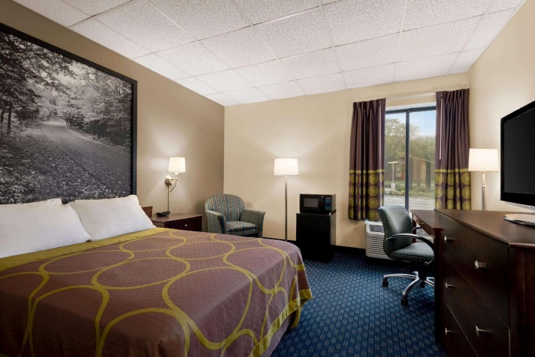 Standard Double room