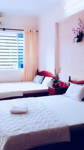 Standard Family room with balcony