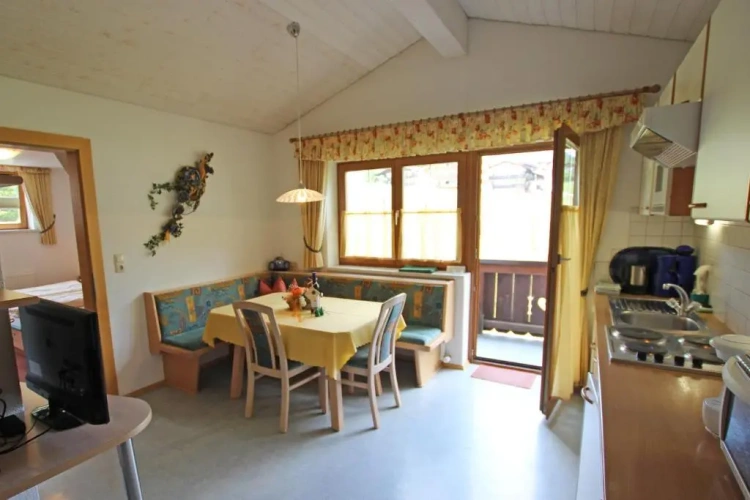 2 Bedrooms Apartment with balcony