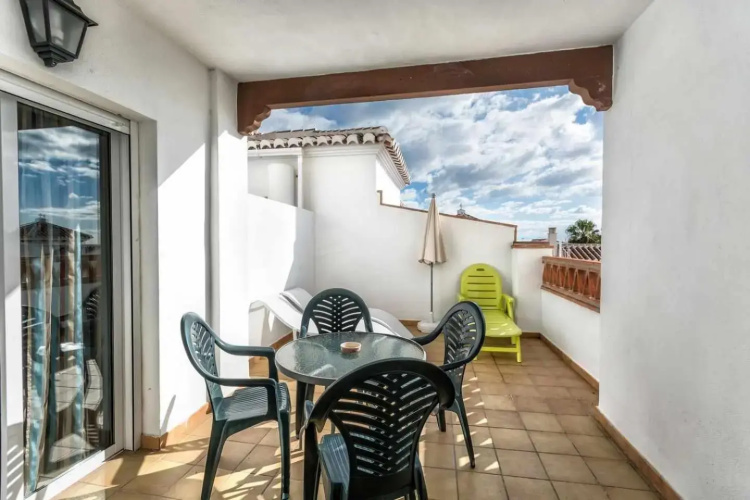 Apartamentos Chimenea-Playa