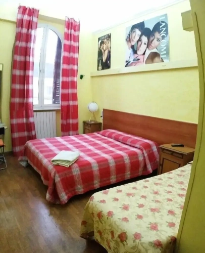Comfort Quadruple room