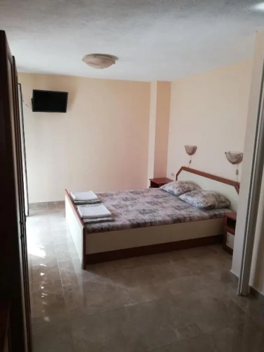 Standard Triple room with sea view