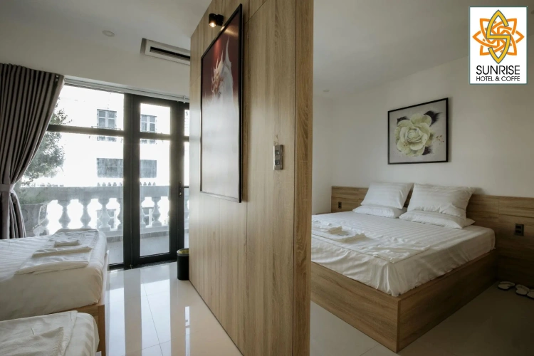 Standard Triple room