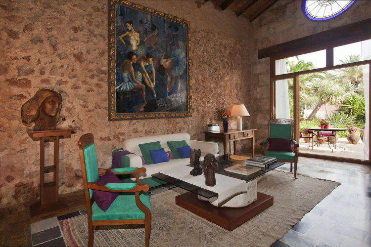 Es Revellar Art Resort - Adults Only photo 9
