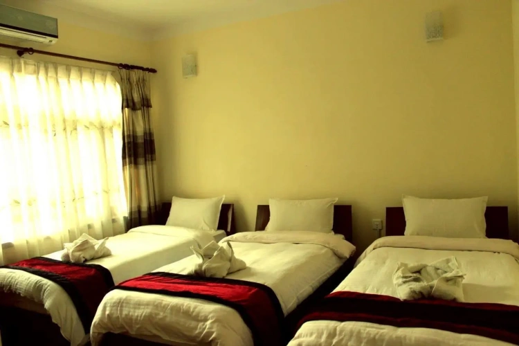 Deluxe Triple room