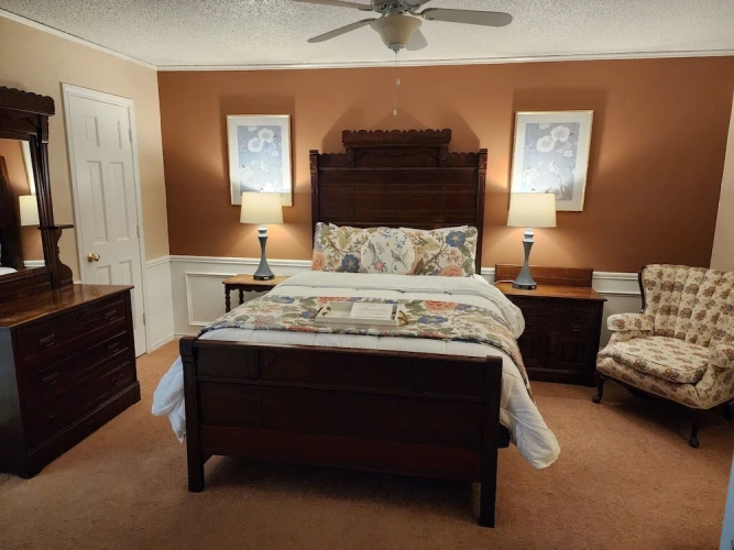 2 Bedrooms Family Suite