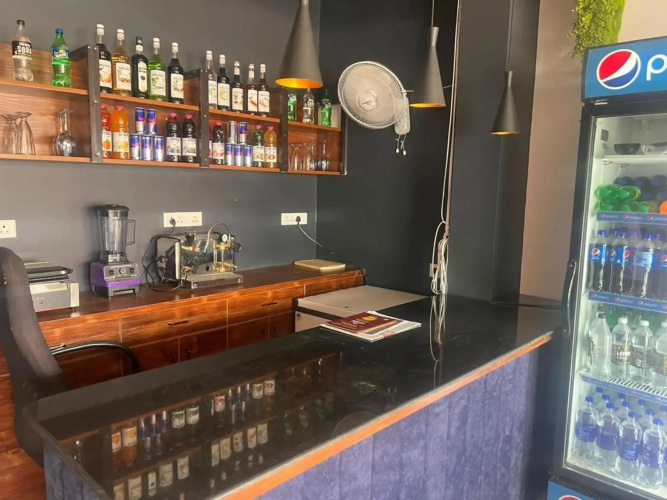 OYO 91695 Hotel Sarvika