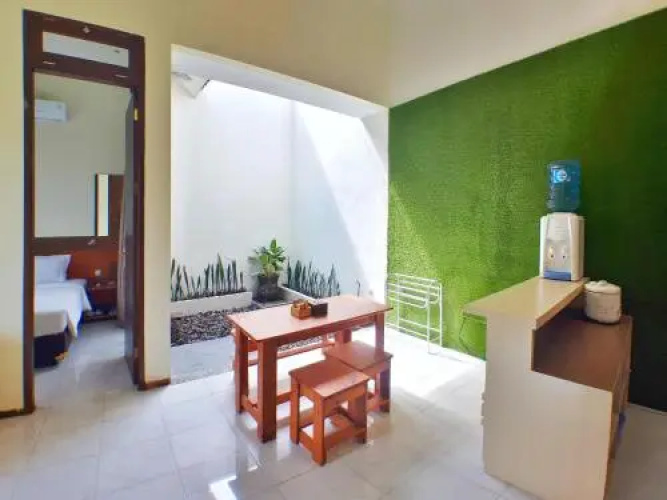 The Batu Villas Panderman Garden C5