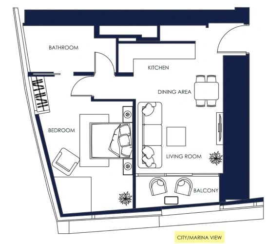 Luxury Apartment
