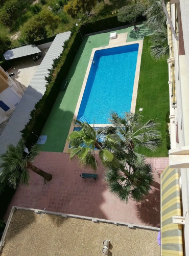 Mariscal Apartment