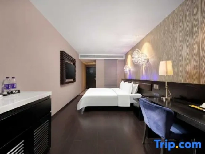 Luxury Double room with city view
