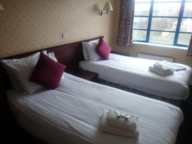 Standard Twin room