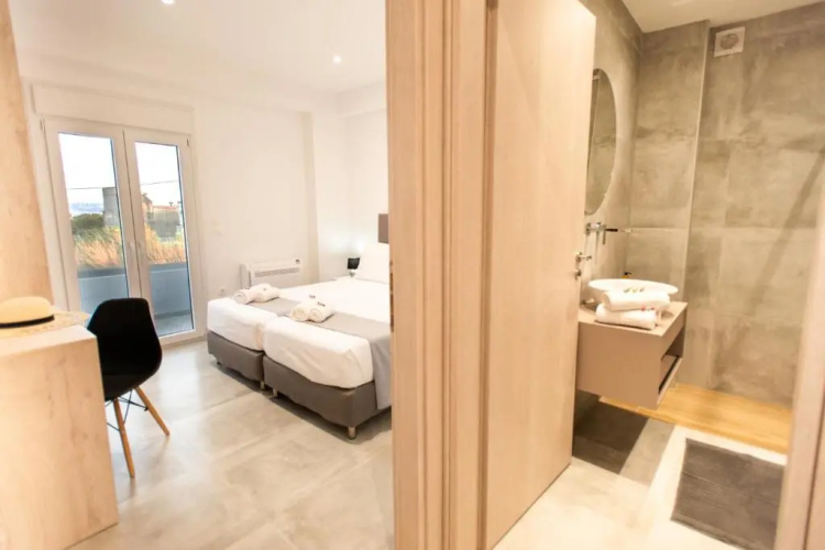 Raeti Apartments
