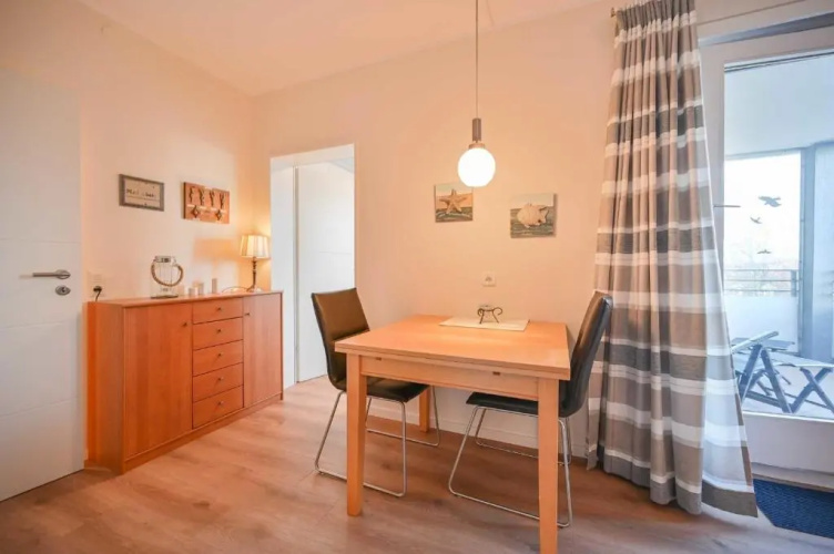 FeWo Riekenberg Nr25 - Haus Meeresblick