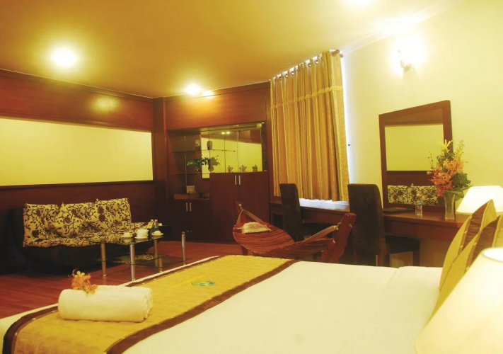 Hau Giang Hotel