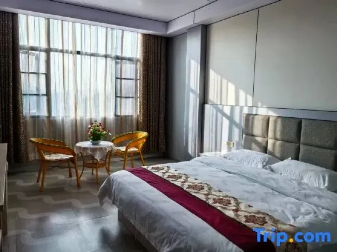 Comfort Family room with view