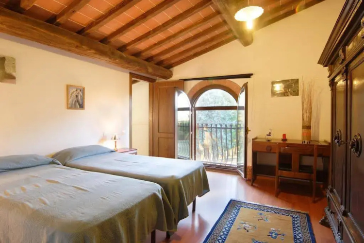 Agriturismo Le Volpaie