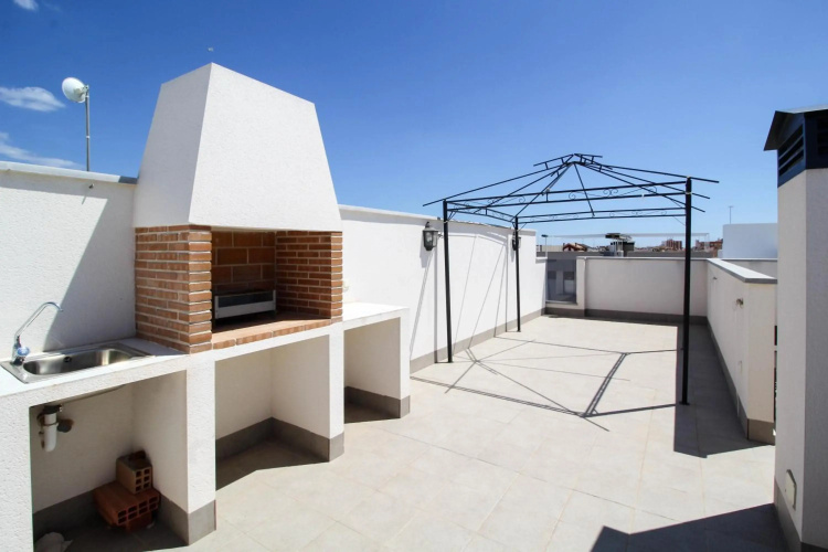 Townhouse Casa Champis