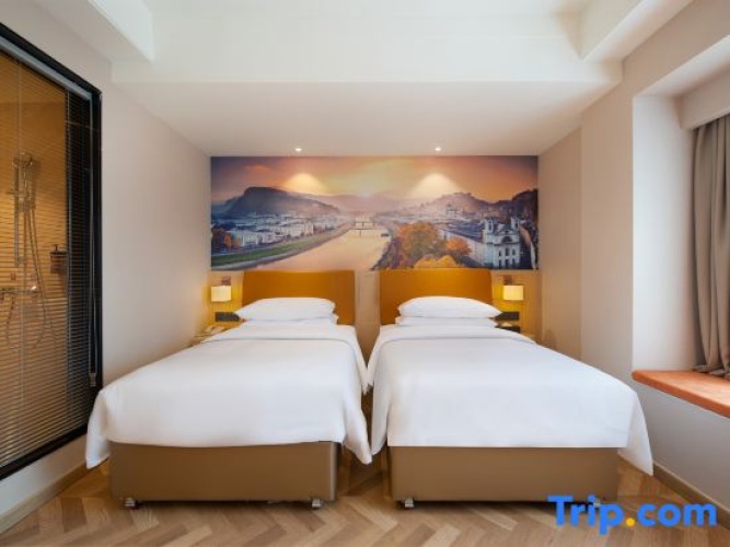 Executive Twin room