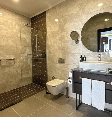 Double Junior Suite with sea view
