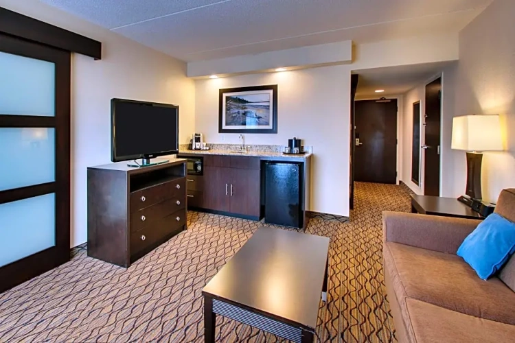 1 Bedroom Double Suite