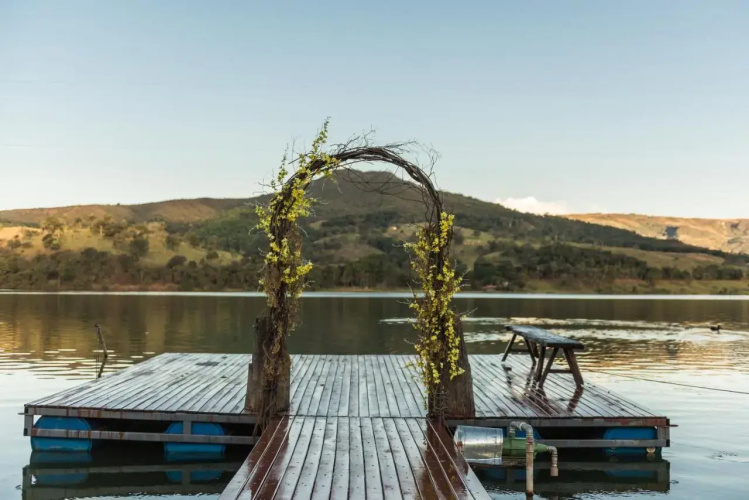 Pousada Vila do Lago