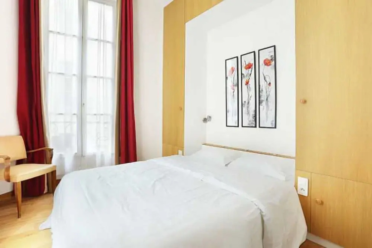 Charming Apartment 1br/4p - Le Marais