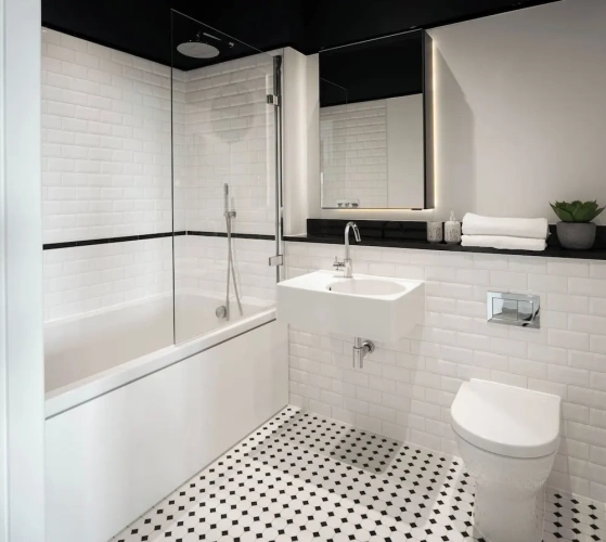 2 Bedrooms Apartment