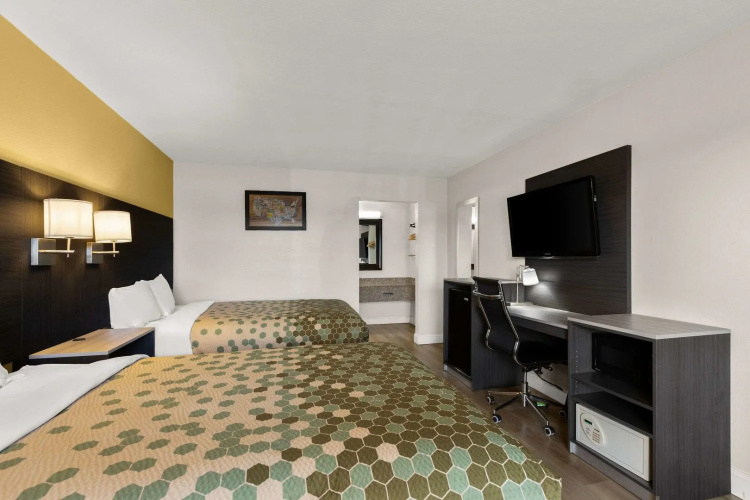Econo Lodge — фото 3
