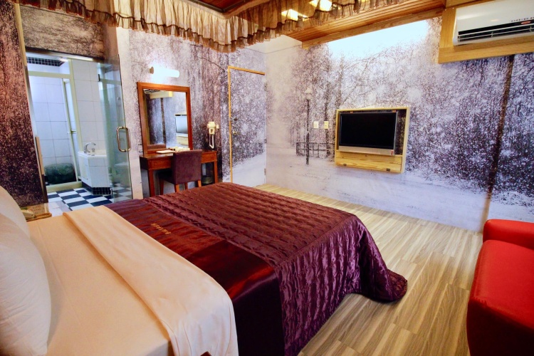 Deluxe room